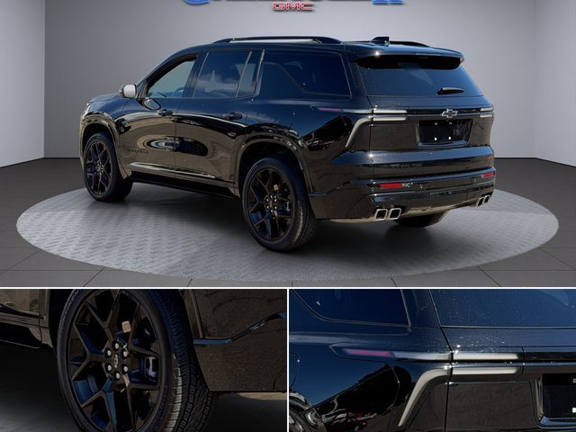 2024 Chevrolet Traverse RS photo 6