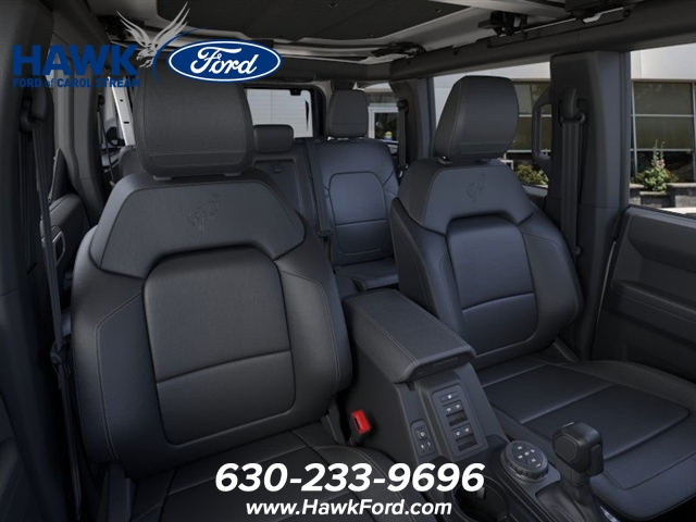 2025 FORD BRONCO - Image 10