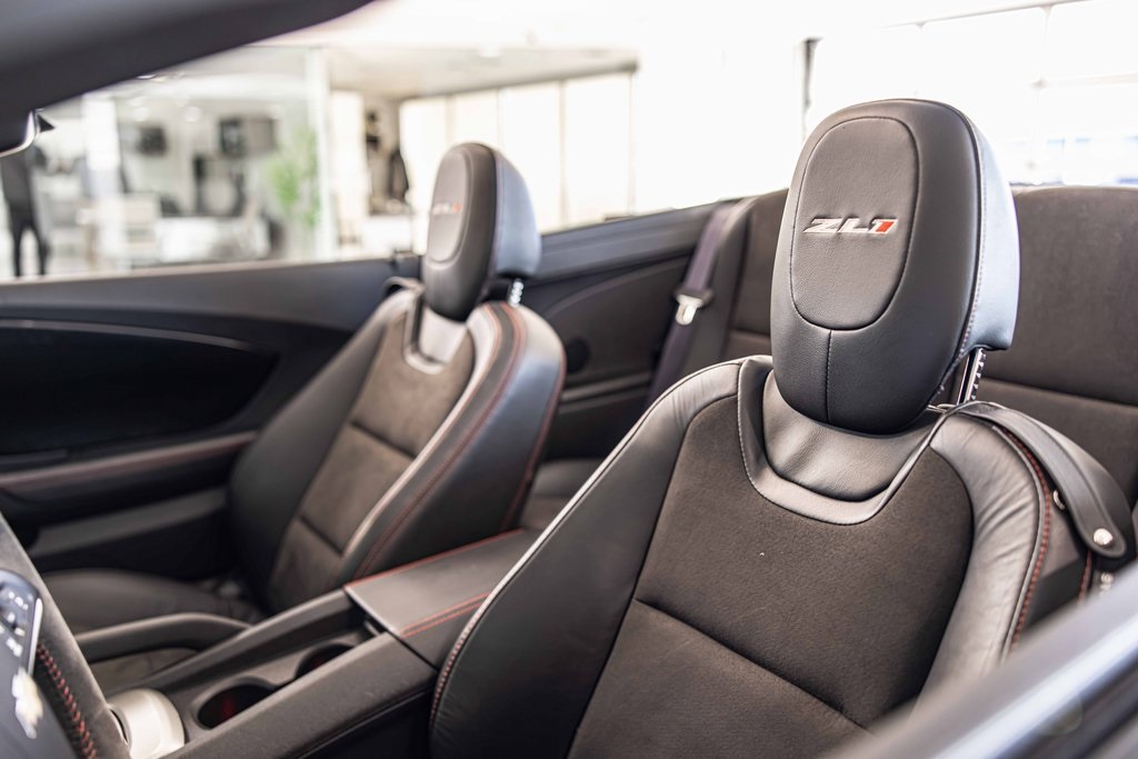 2013 CHEVROLET CAMARO - Image 18