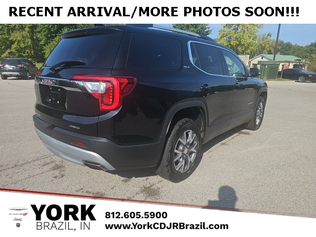 2023 Gmc Acadia SLT photo 4