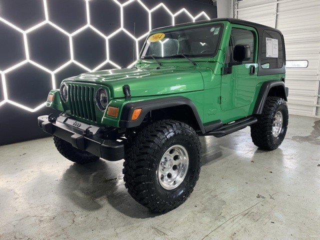 2004 Jeep Wrangler