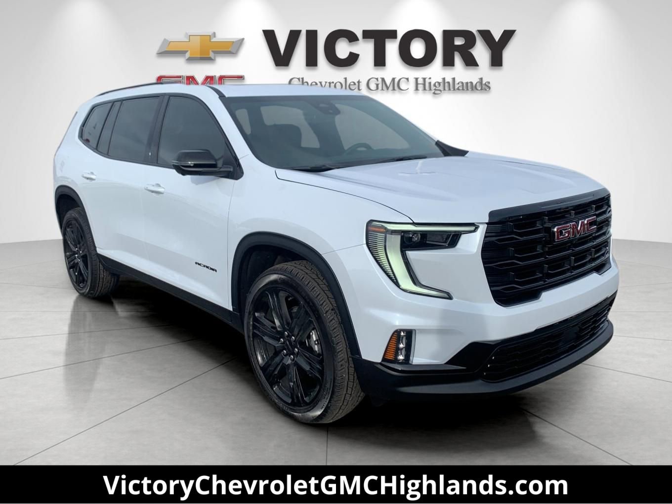2026 GMC Acadia Elevation's photo