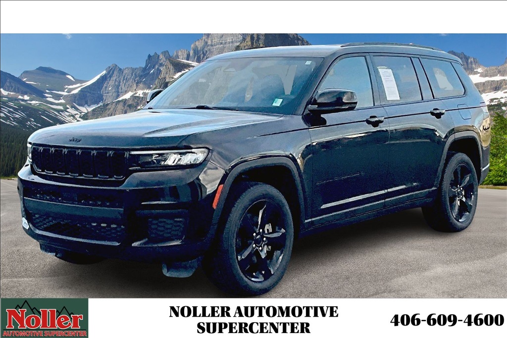 2023 Jeep Grand Cherokee L Altitude's photo