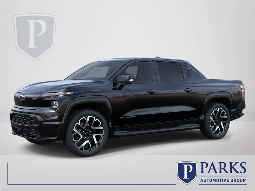 2024 Chevrolet Silverado EV RST photo 2