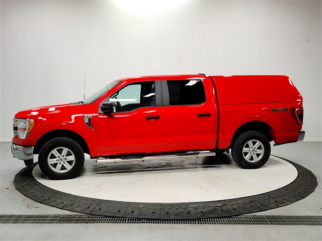 2022 Ford F-150 XLT photo 4