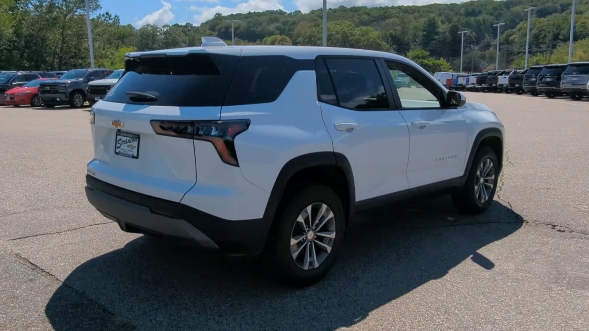 2026 Chevrolet Equinox LT photo 30