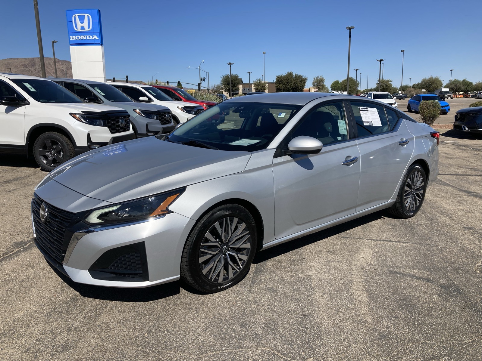 2023 Nissan Altima