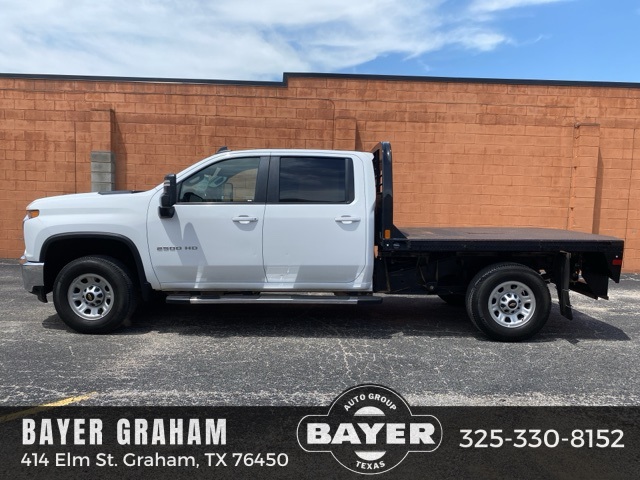 2023 Chevrolet Silverado 2500HD LT photo 3