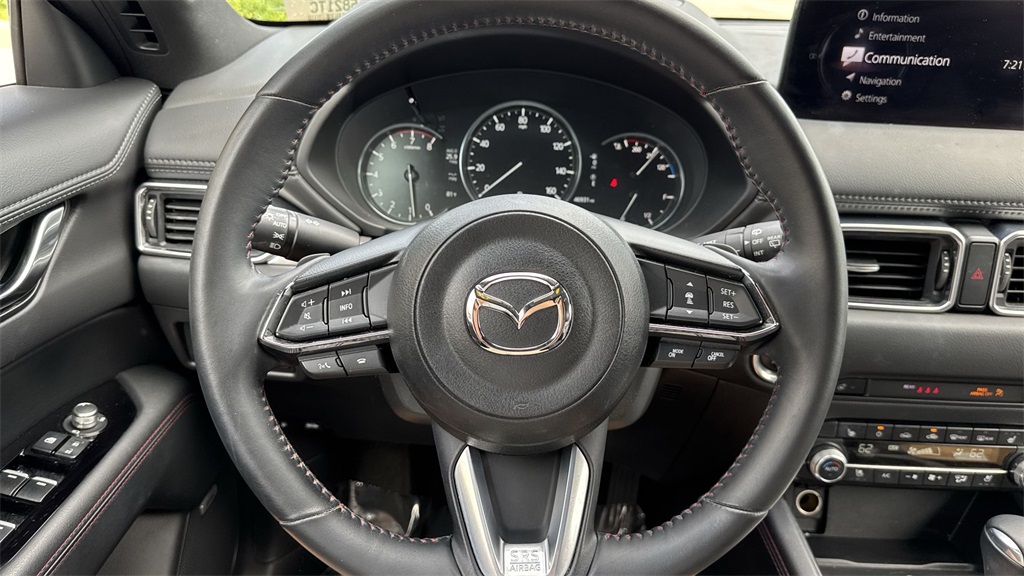 2022 Mazda CX-5 Turbo photo 47