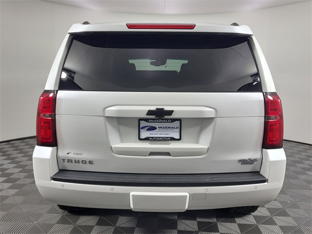 2016 Chevrolet Tahoe LT photo 4