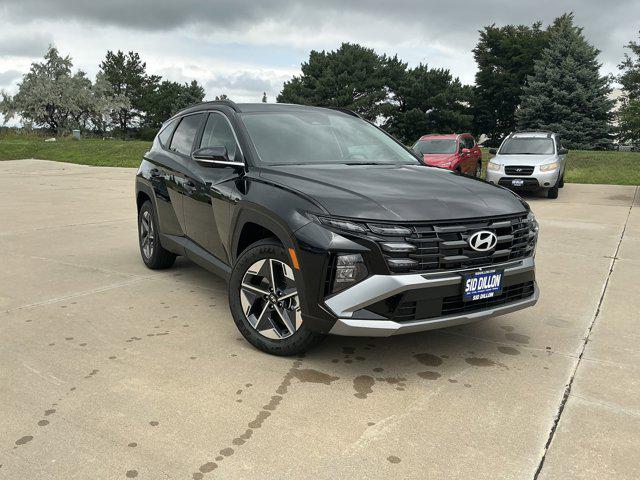 2025 Hyundai Tucson SEL Convenience photo 2