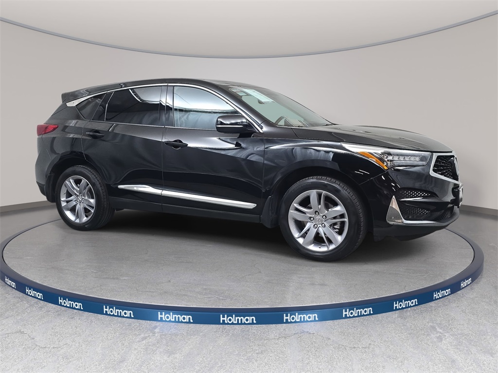 2019 Acura RDX Advance photo 4