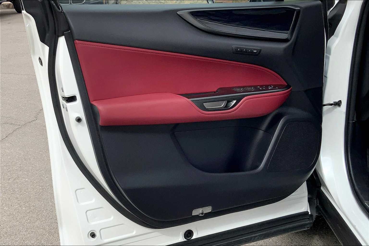 2024 Lexus NX 350 Premium photo 20