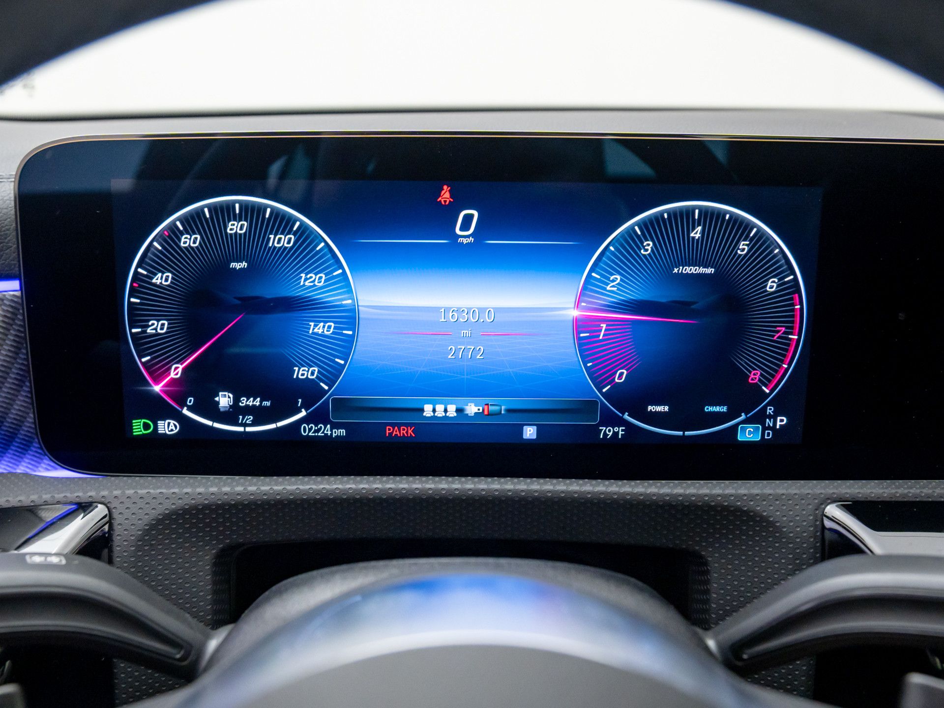 2025 Mercedes Benz CLA 250 4MATIC photo 15