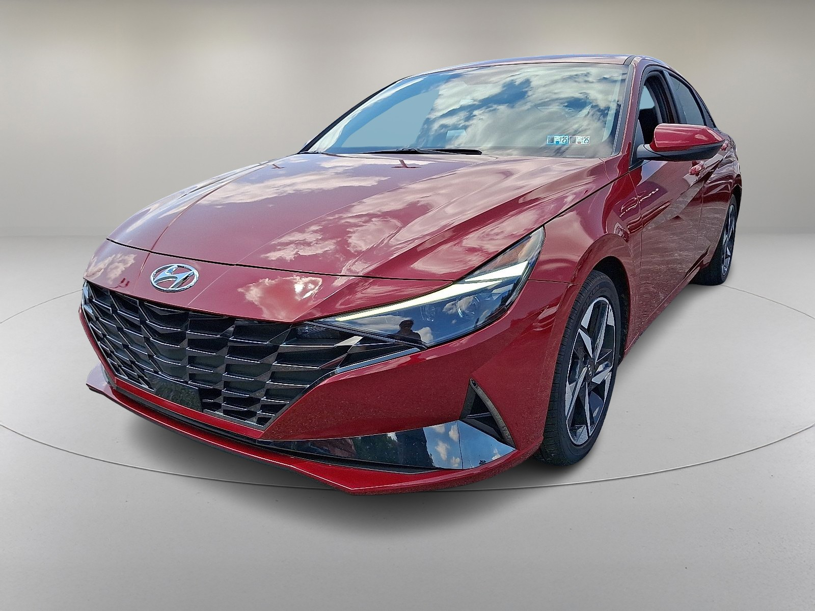 2023 Hyundai Elantra Limited photo 4