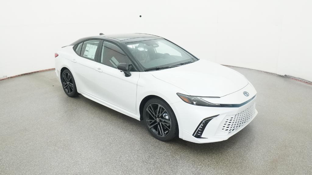 2026 Toyota Camry XSE photo 29