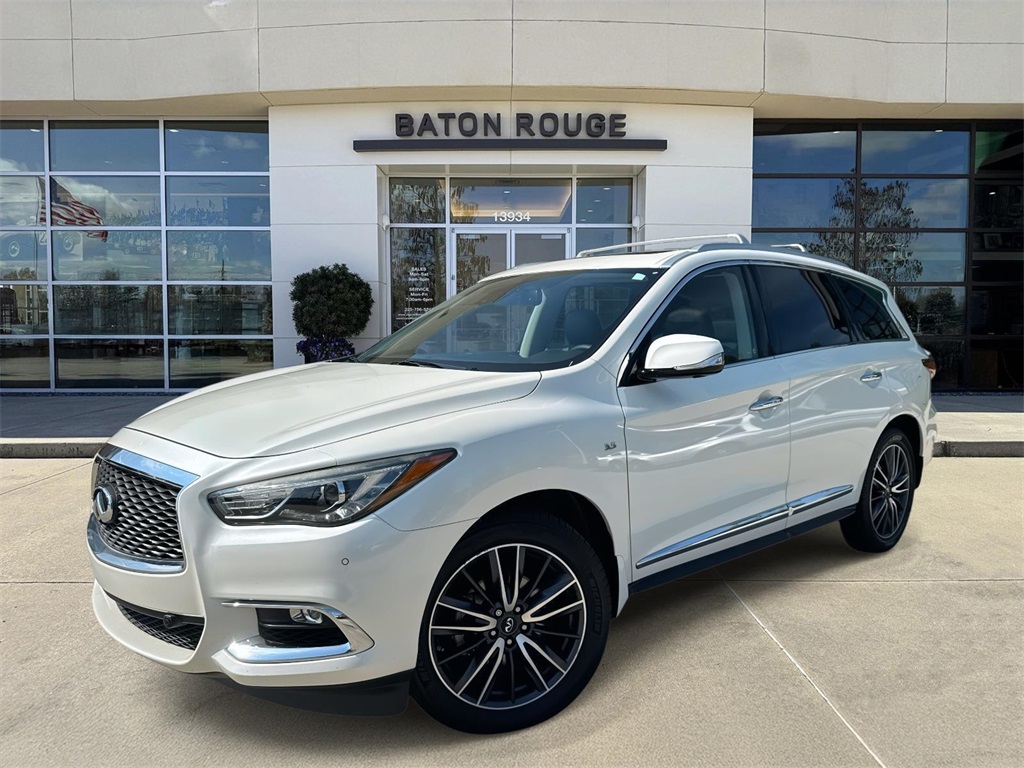 2019 INFINITI QX60