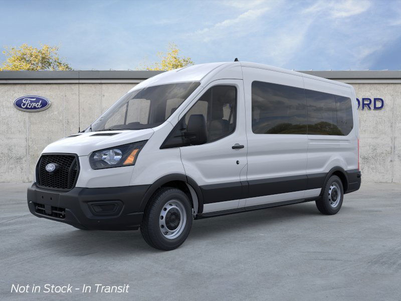 2026 Ford Transit Passenger Van XL's photo