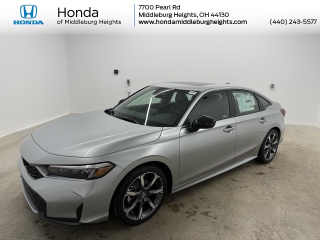 2026 Honda Civic Sport Touring's photo