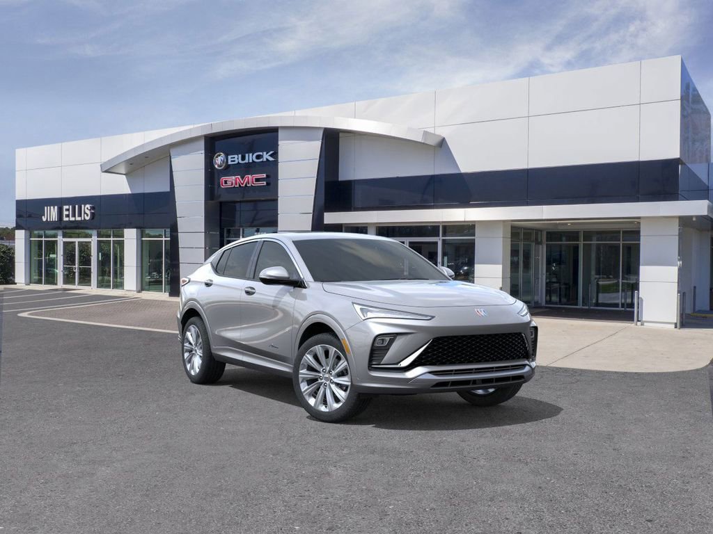 2026 Buick Envista Avenir's photo