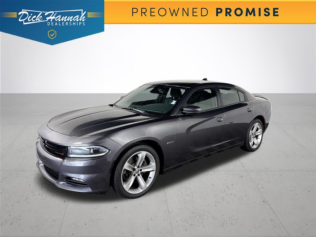 2016 Dodge Charger R/T's photo
