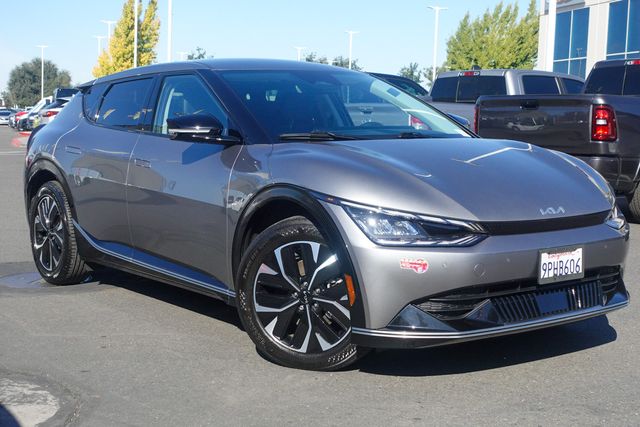 Used 2024 Kia EV6 Wind with VIN KNDC34LA7R5620179 for sale in Elk Grove, CA