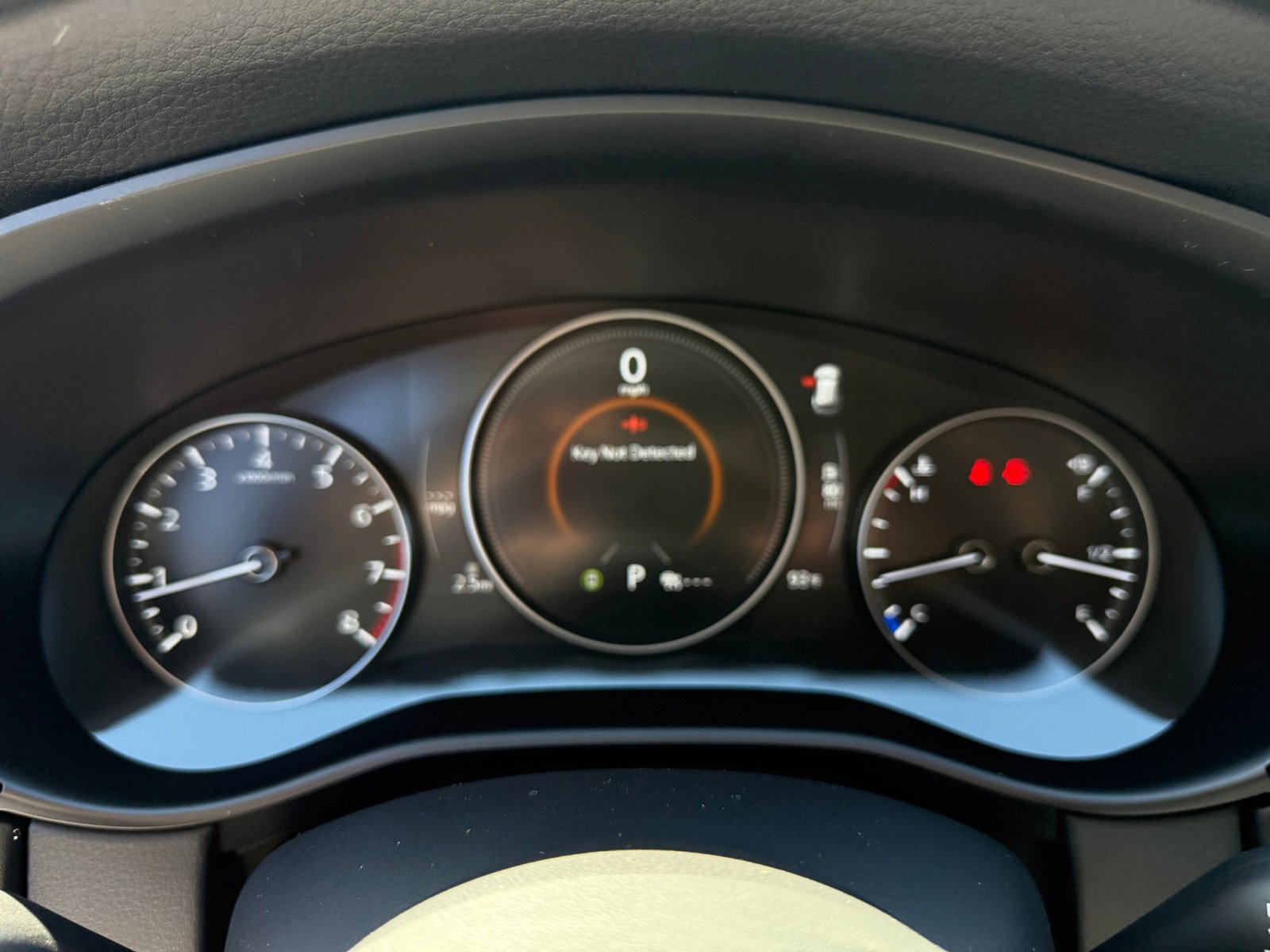 2025 Mazda CX-50 2.5 Premium Plus photo 11