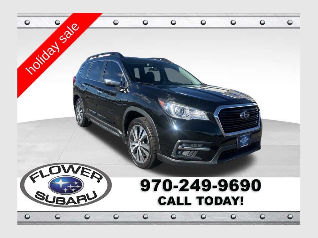 2019 Subaru Ascent Touring's photo