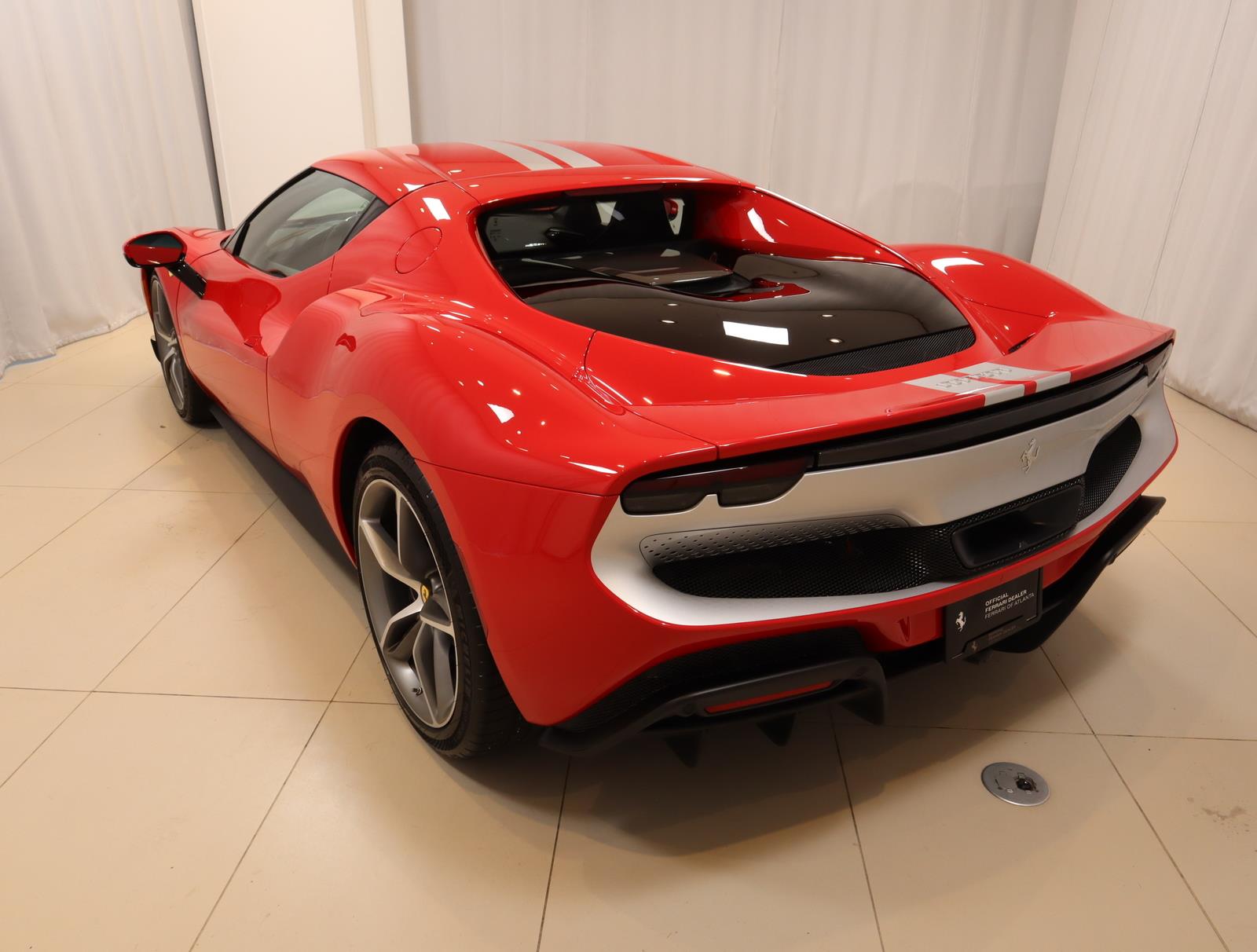 2023 Ferrari 296 GTB photo 15