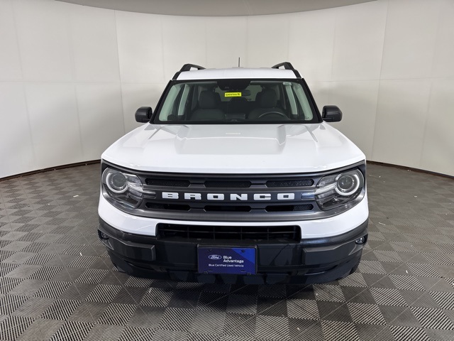 Certified 2023 Ford Bronco Sport Big Bend with VIN 3FMCR9B60PRD32258 for sale in Shakopee, Minnesota