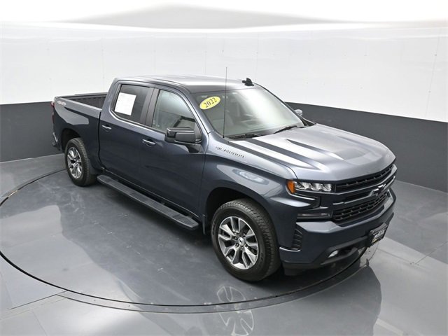 2022 Chevrolet Silverado 1500 Limited RST's photo