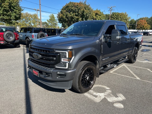 2020 Ford F-350 Lariat photo 3