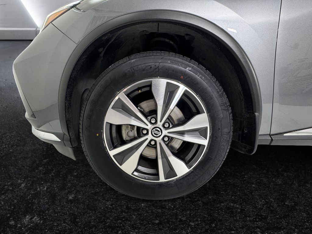 2022 Nissan Murano S photo 22