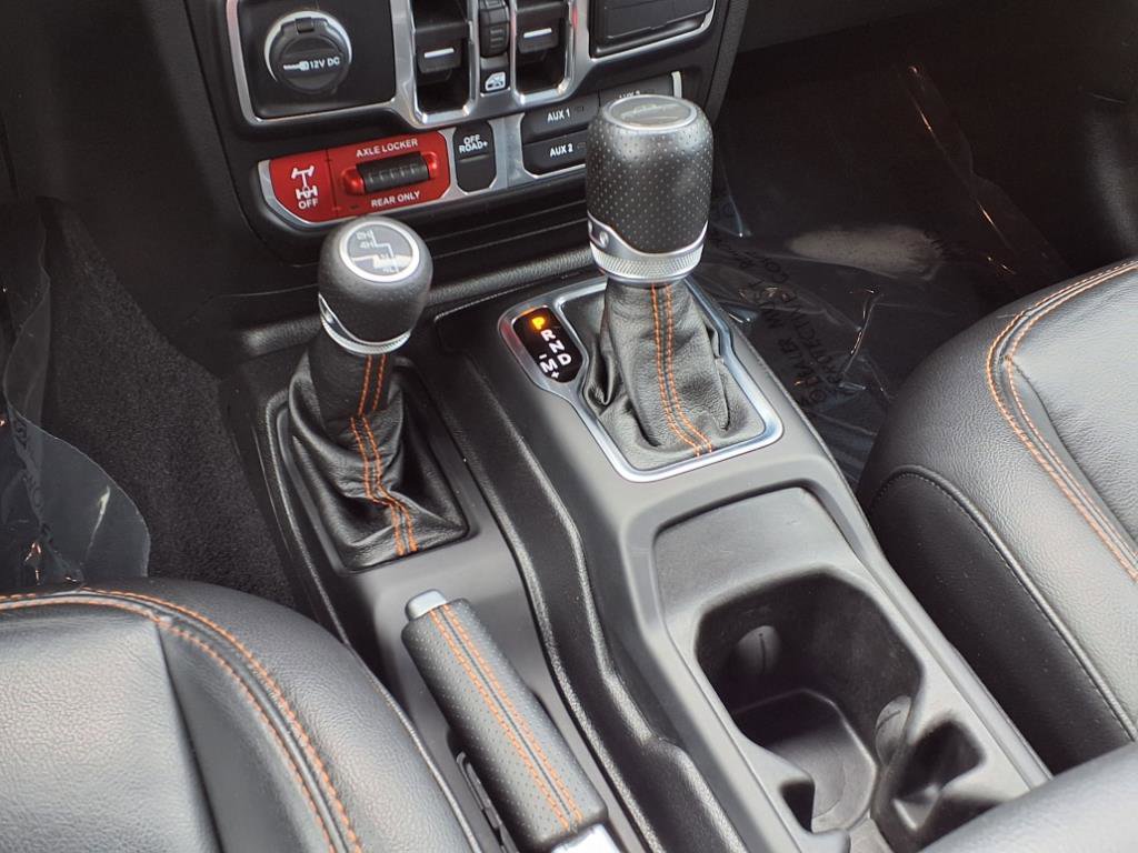 2020 Jeep Gladiator Mojave photo 7