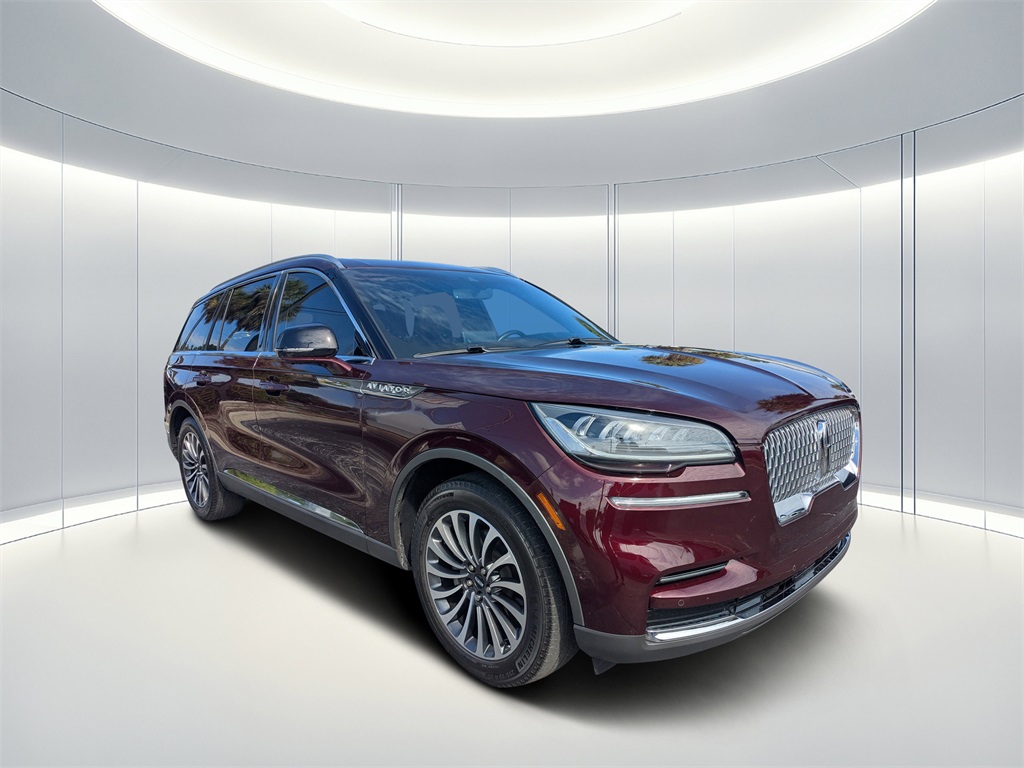 2022 Lincoln Aviator