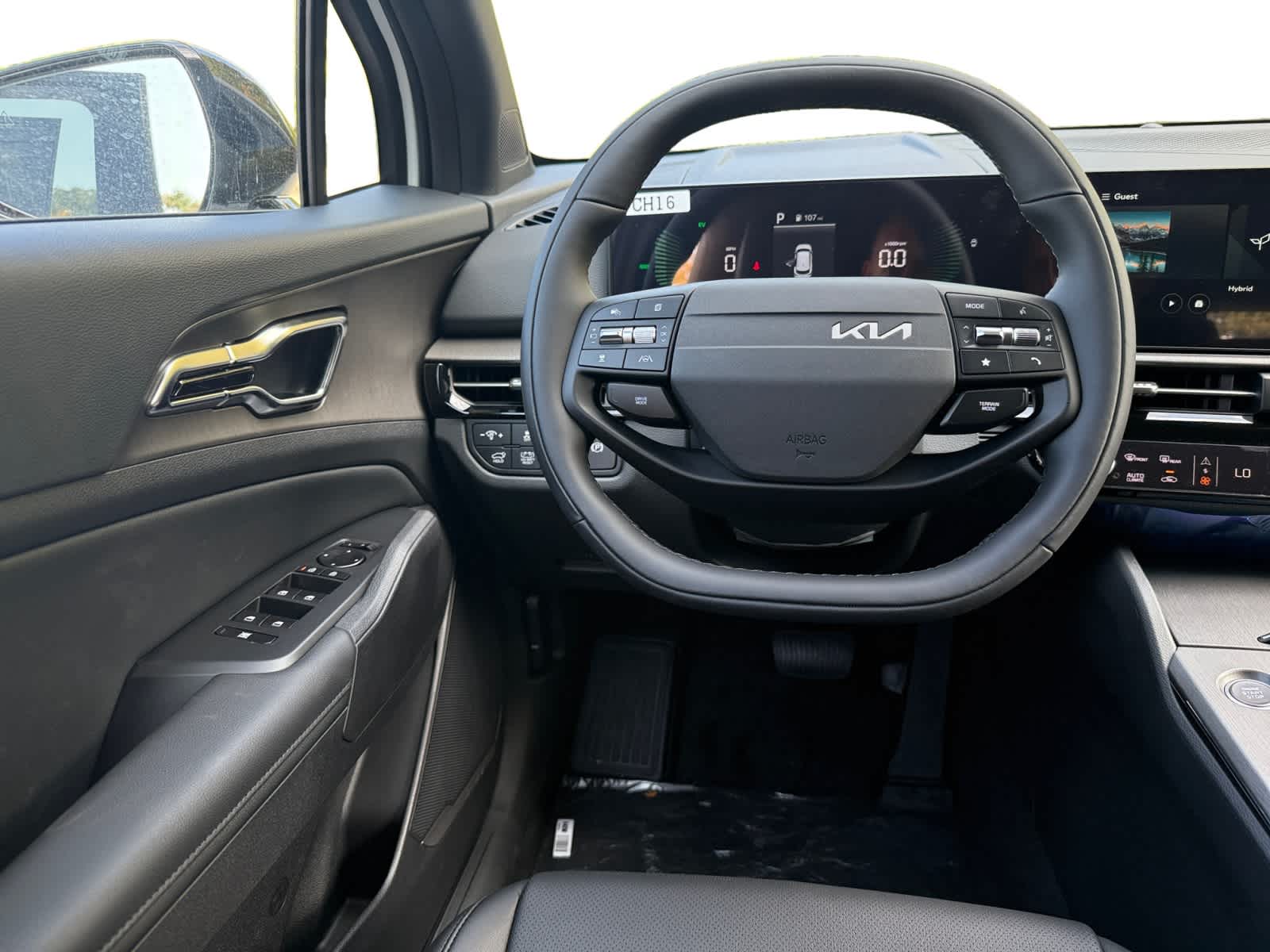 2026 Kia Sportage Hybrid X-Line photo 10