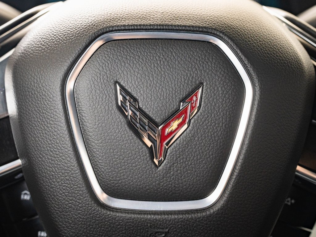 2023 Chevrolet Corvette Stingray Convertible 1LT photo 25