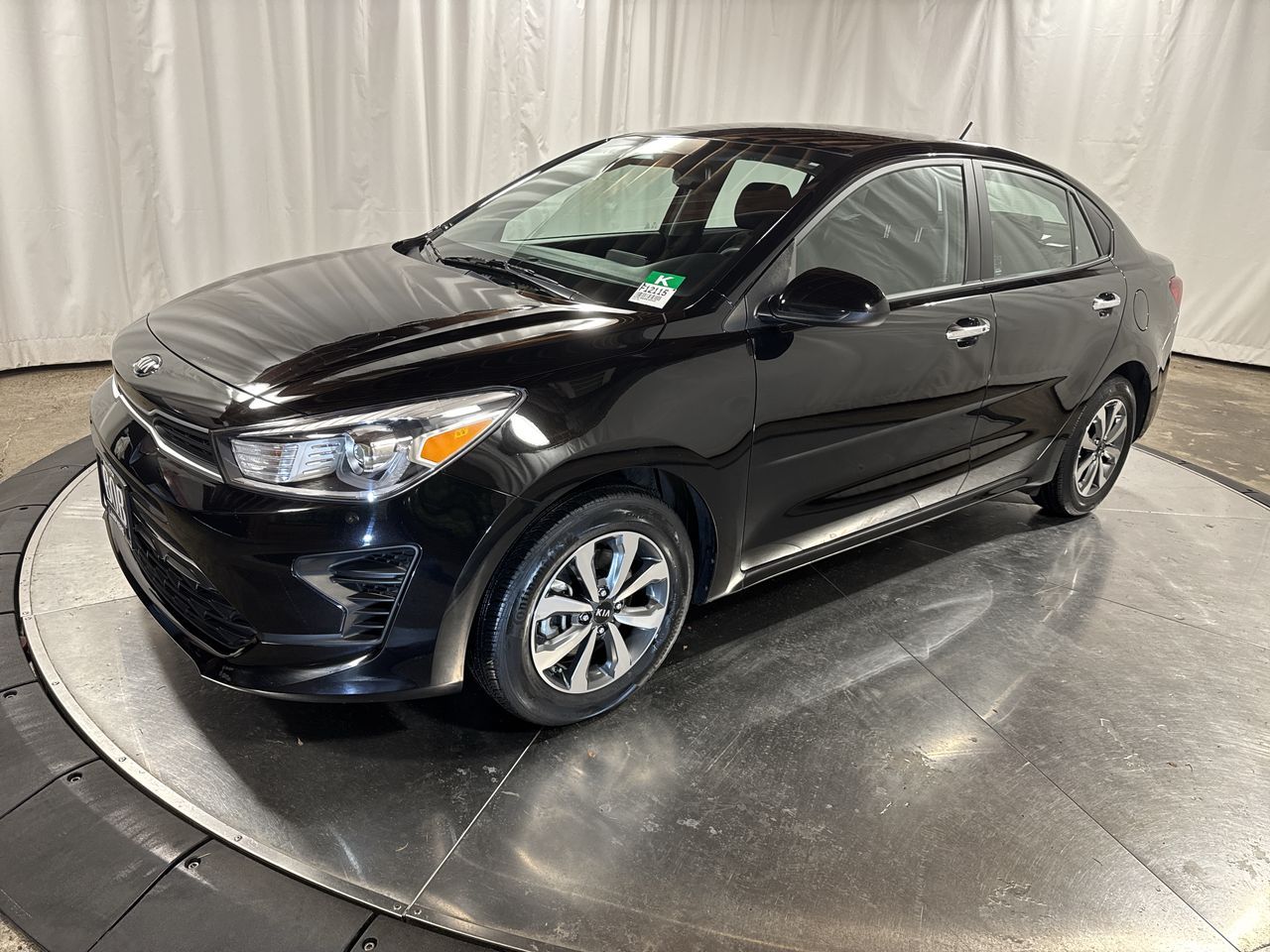 2021 Kia Rio