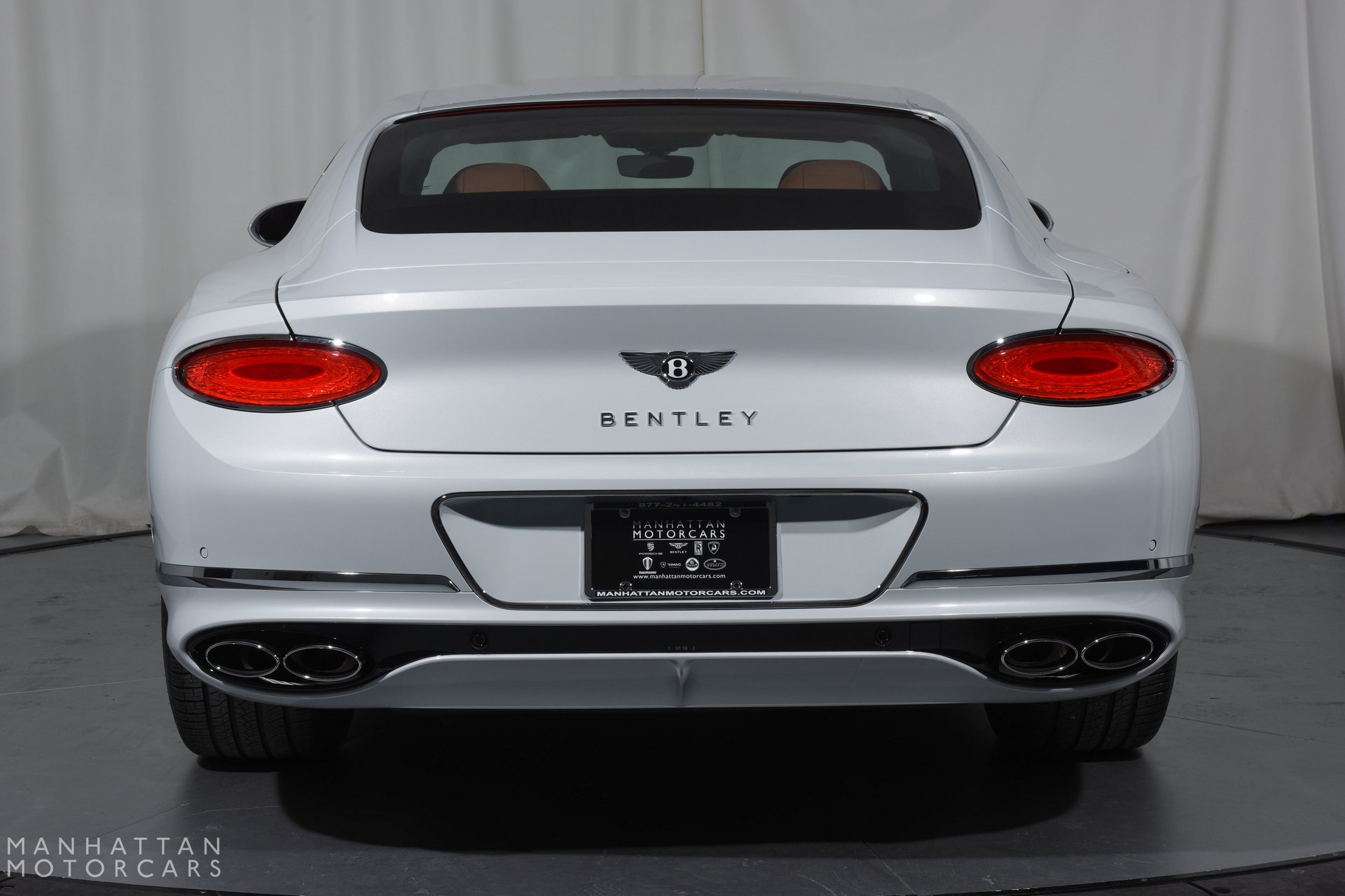 2024 Bentley Continental GT V8 photo 6