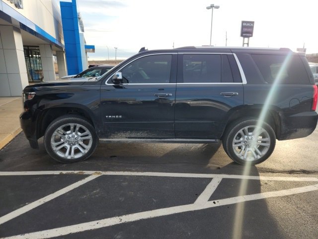 2020 Chevrolet Tahoe Premier's photo