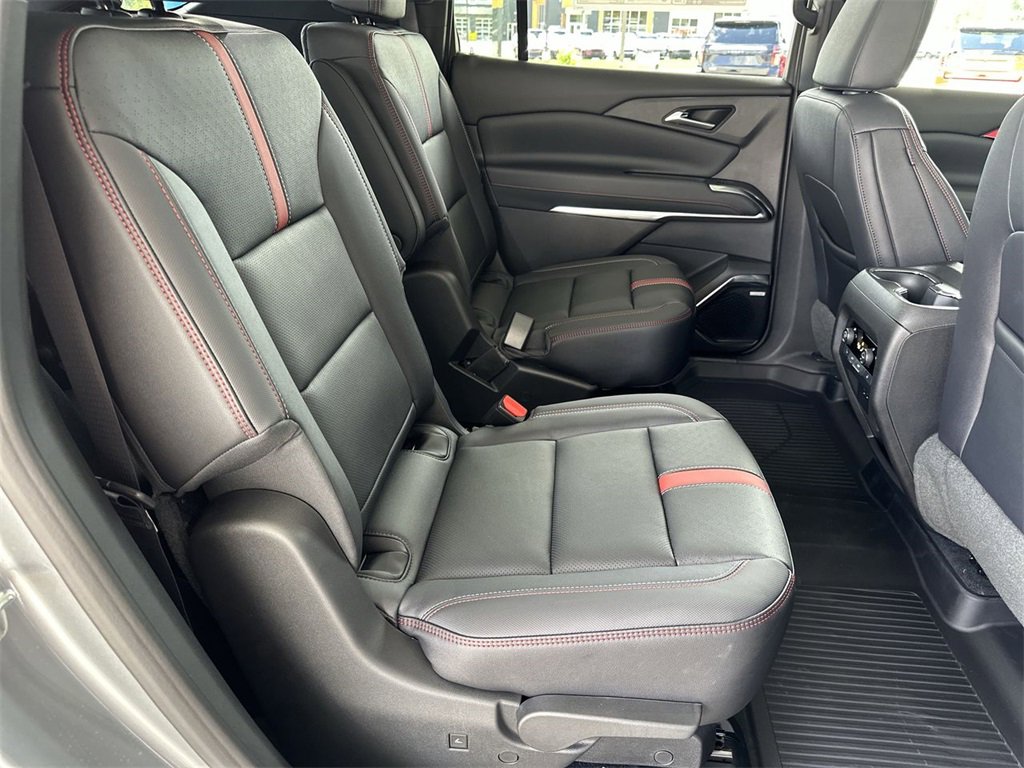 2026 Chevrolet Traverse RS photo 27
