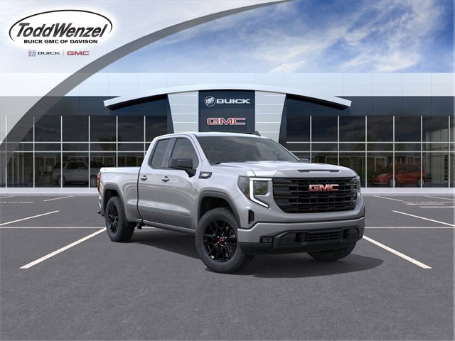 2025 GMC Sierra 1500 Elevation's photo