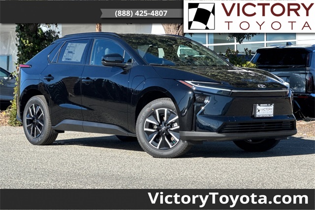 2026 Toyota bZ XLE's photo