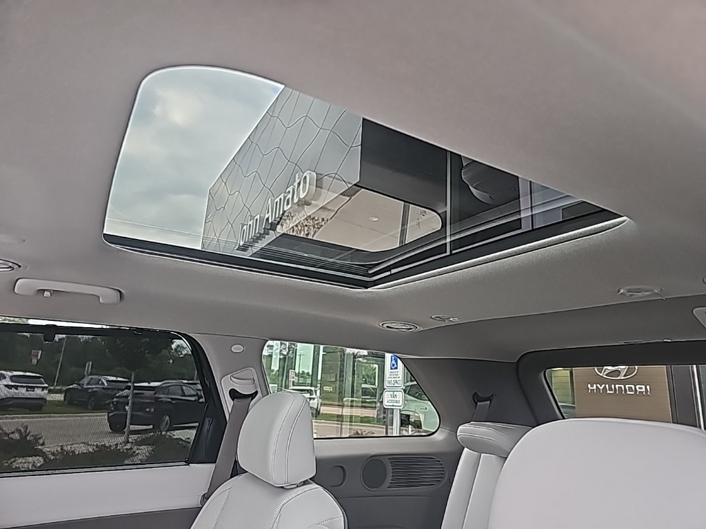 2026 Hyundai Palisade Limited photo 29