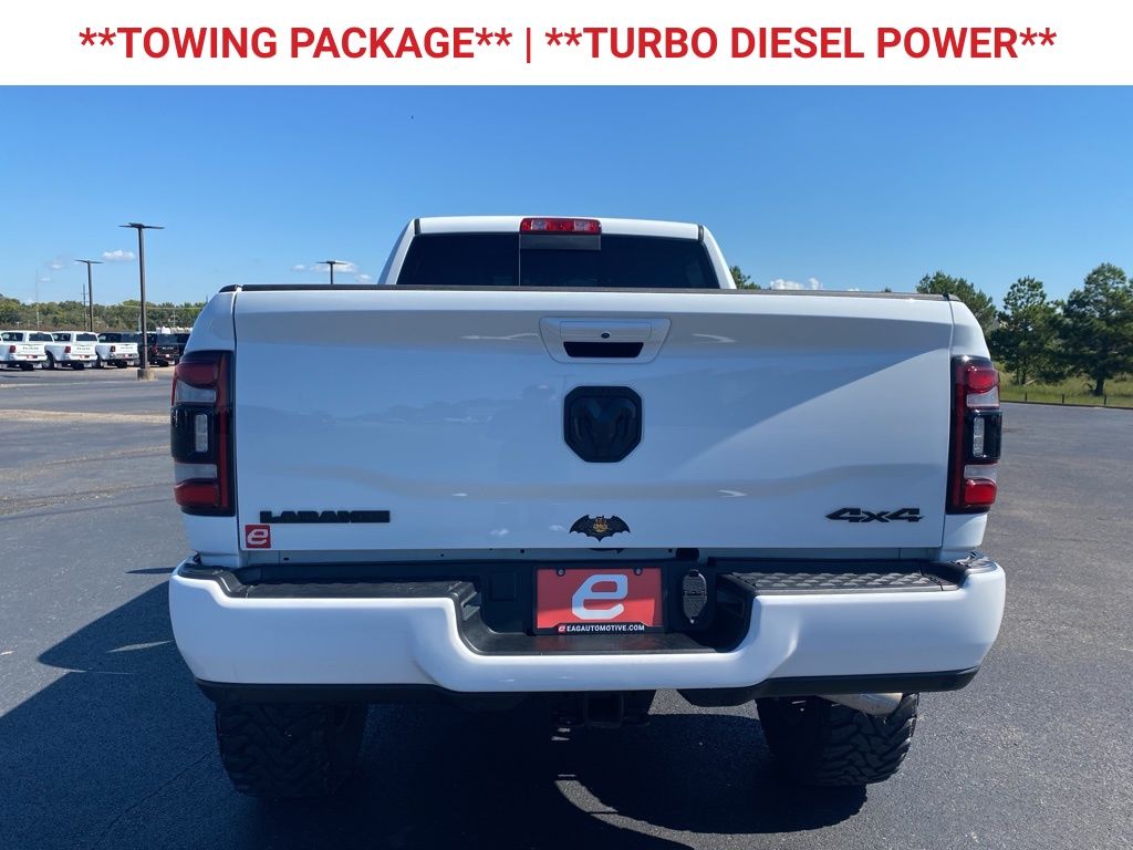 2024 Ram 2500 Laramie photo 6