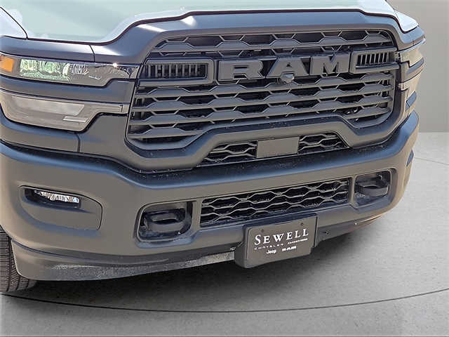 2026 Ram 2500 Tradesman photo 4