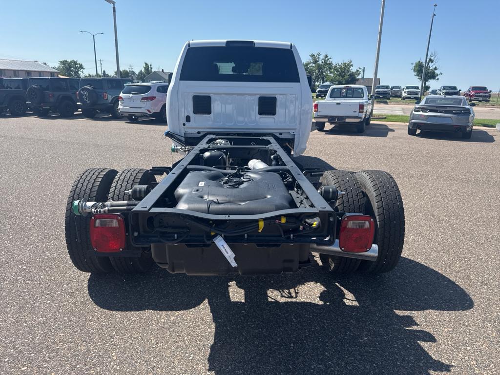 2025 Ram 5500 Tradesman photo 7