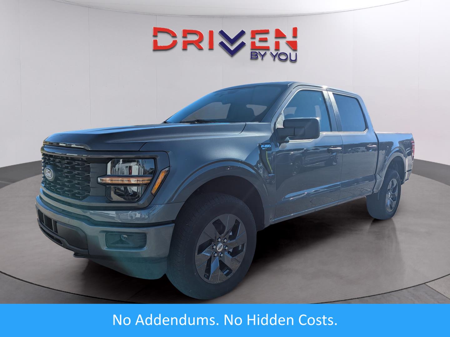 2025 Ford F-150 STX's photo