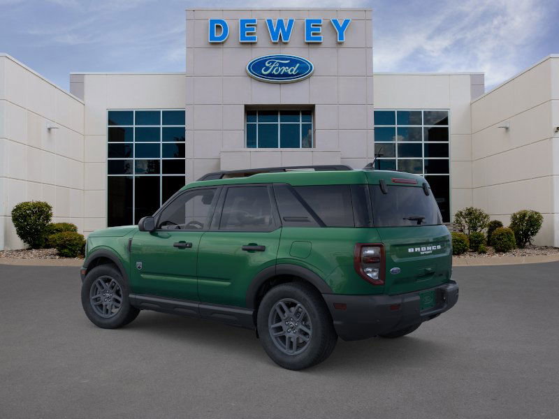 2025 Ford Bronco Sport Big Bend photo 4