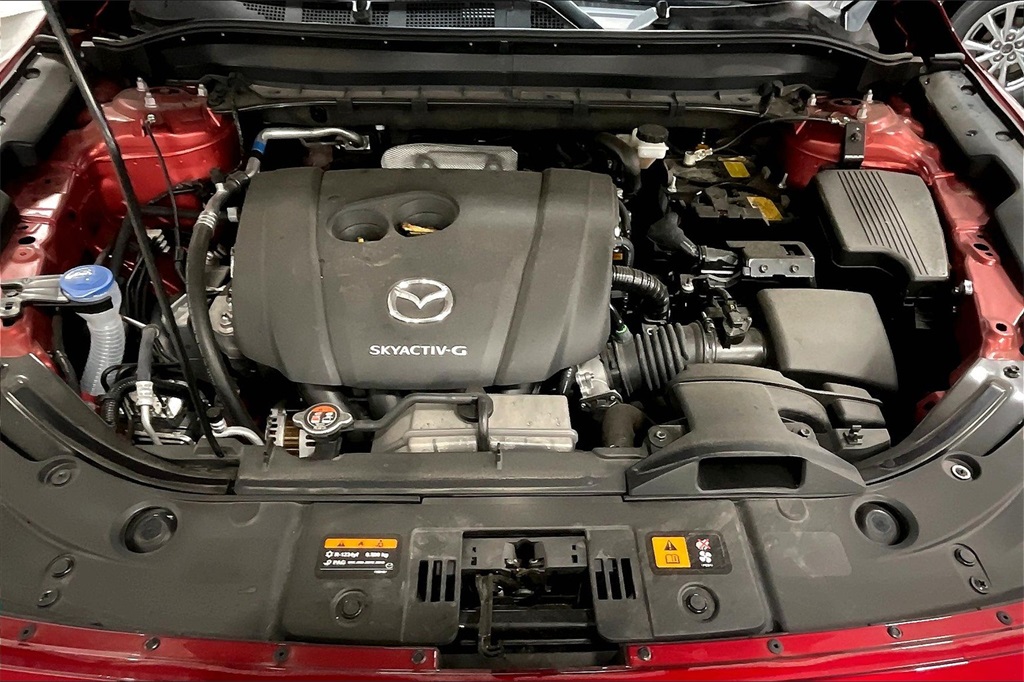 2025 Mazda CX-5 2.5 S Preferred photo 7